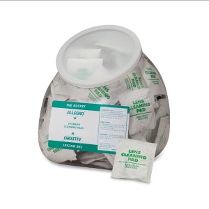 Eyewear Cleaning Wipes, Bucket