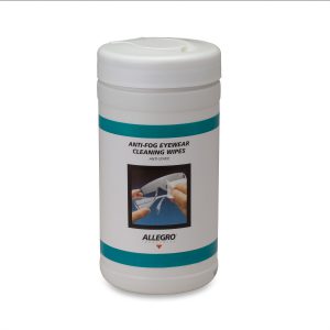 Eyewear Cleaning Wipes, Canister