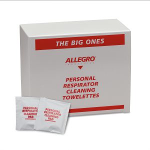 Respirator Cleaning Pads – The Big Ones, Alcohol