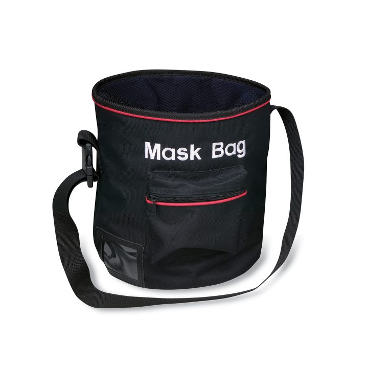 Deluxe Full Mask Storage Bag