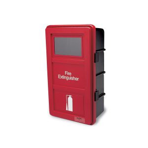 Fire Extinguisher Wall Case