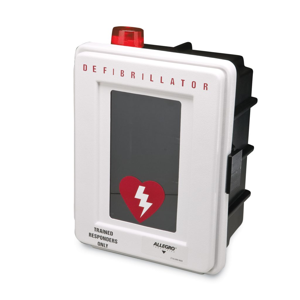 AED Storage