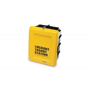 Lockout / Tagout Wall Case