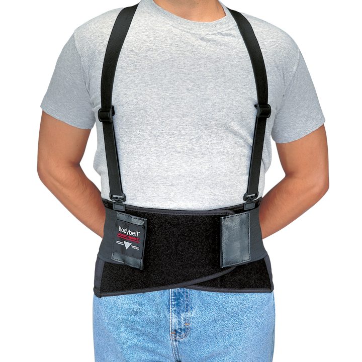 Part Number 7160-01 Bodybelt Back Support