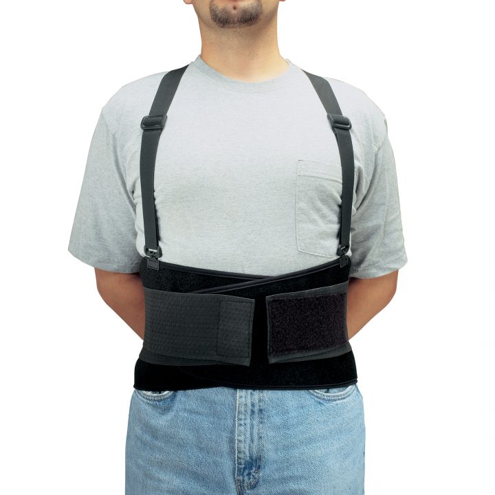 All Fit back brace