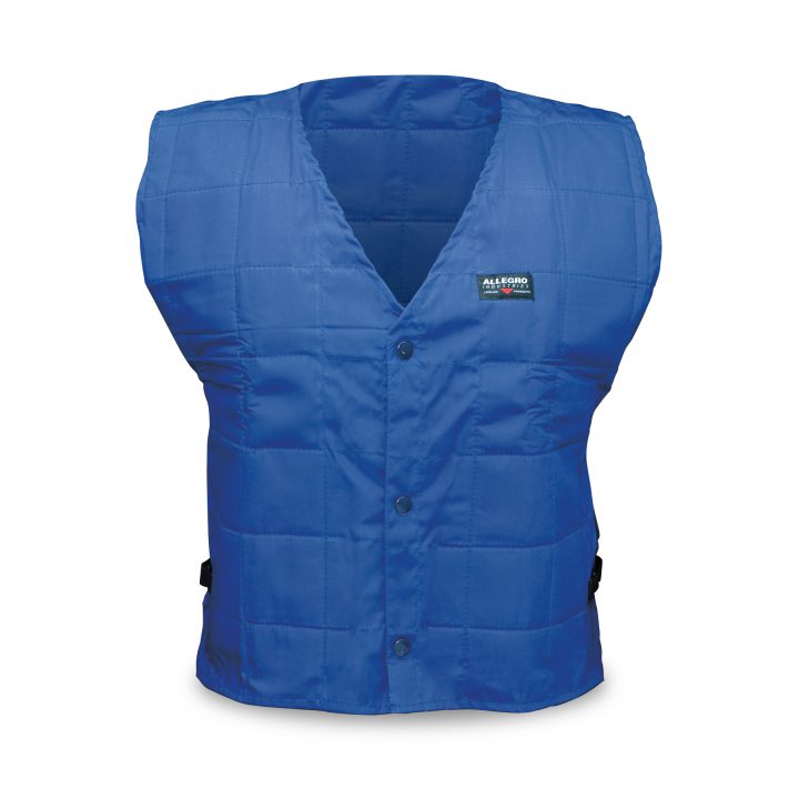 Part Number 8401-03 Standard Cooling Vest, Large (Weight: 100-175 lbs., Chest: 34