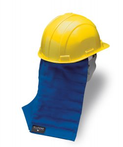 Cooling Neck Shade, Flame/Heat Retardant