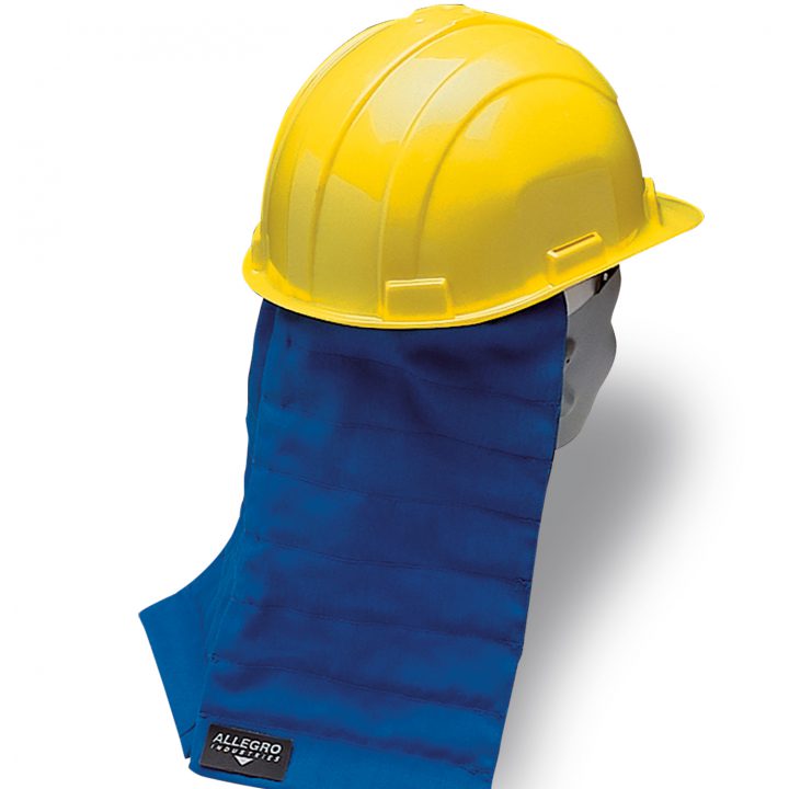 Cooling Neck Shade - Allegro Industries