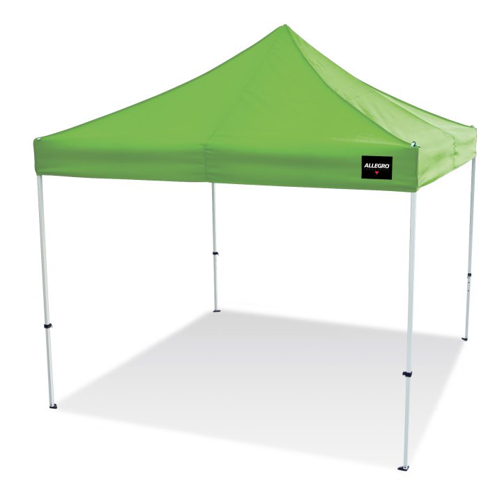 utility canopy shelter, Hi-Viz Green