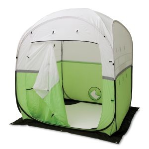 Work Tent, Economy