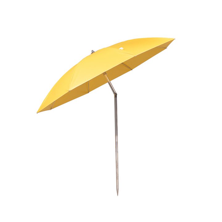yellow umbrella in deluxe size