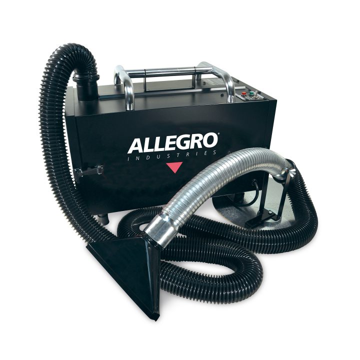 Part Number 9450 Portable Fume Extractor