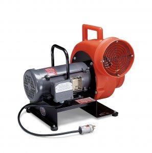 Centrifugal Heavy Duty Explosion-Proof (EX) Blower