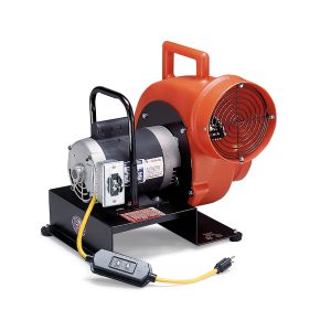 Centrifugal Two-Speed Blower