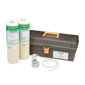 CO Monitor Calibration Test Kit