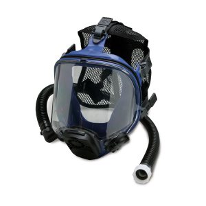 Full Mask Supplied Air Respirator, High Pressure