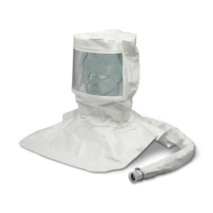 a product image of the Saran Maintenance Free Hood