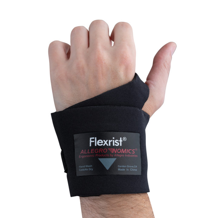 Black Flexrist wrist support